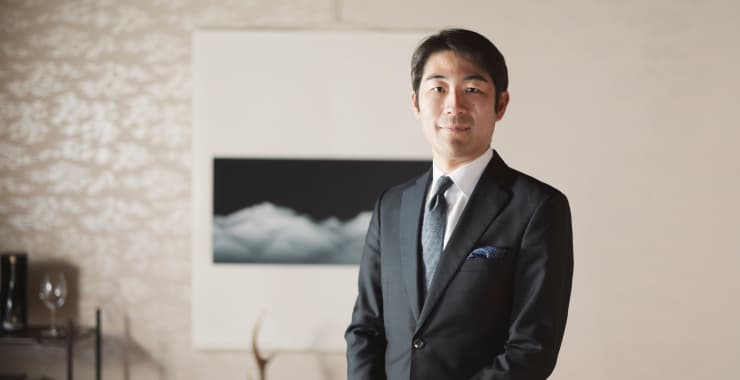 北原対馬が代表取締役社長に就任。