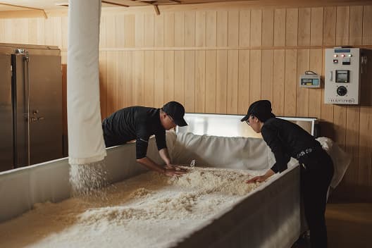 ともに働く人こそ宝