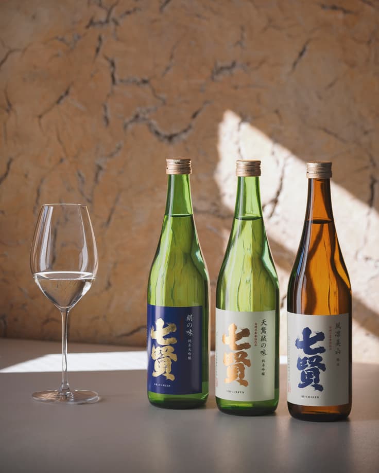 日本酒