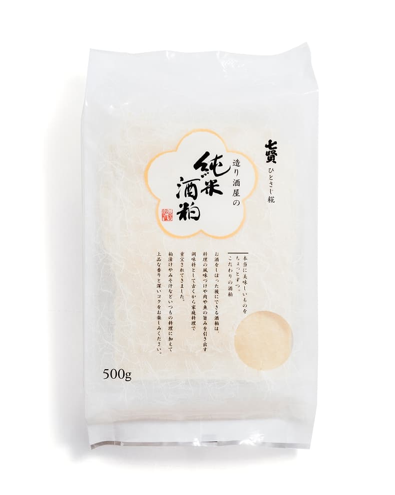 純米酒粕