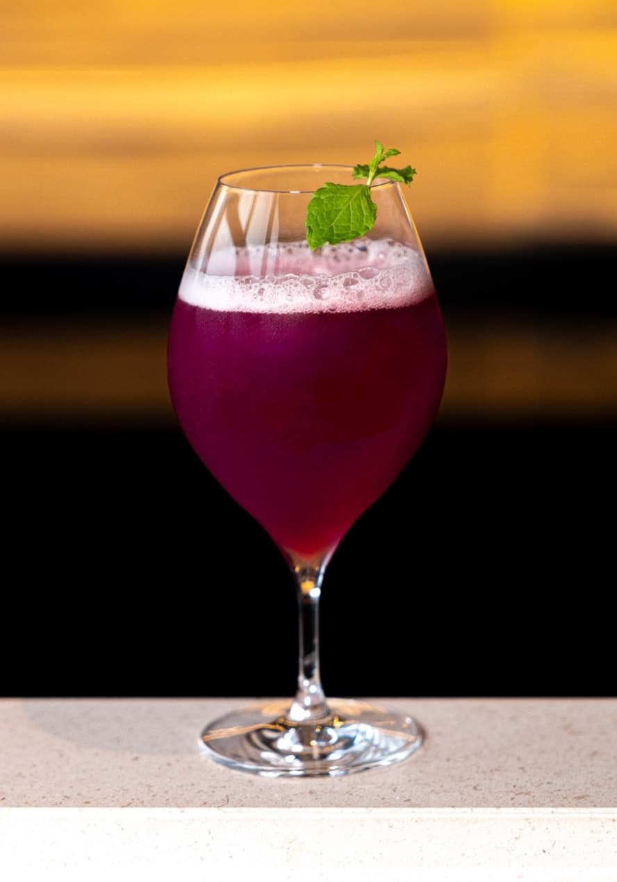 クランベリー ブラックベリー