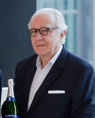 アラン・デュカス氏