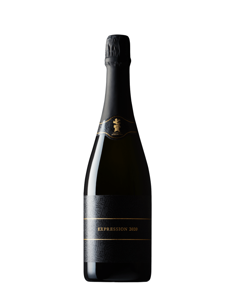 kazu様 スパークリング EXPRESSION2019 SHICHIKEN SPARKLING SAKE EXPRESSION 2019 | Products | 七賢