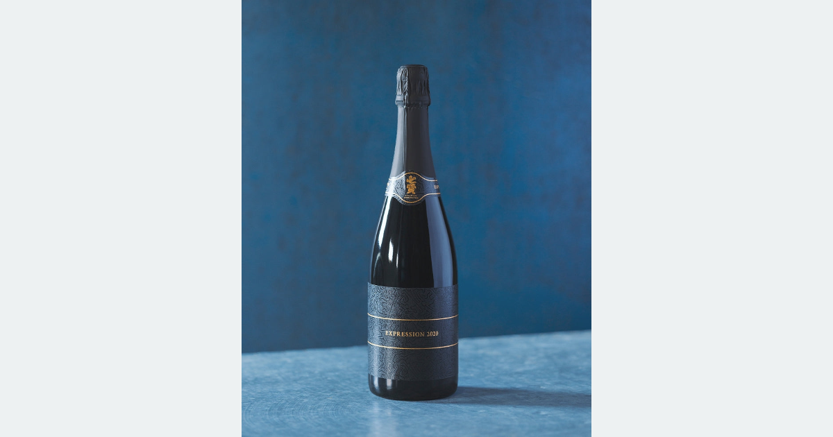 SHICHIKEN SPARKLING SAKE EXPRESSION 2020 | Products | 七賢