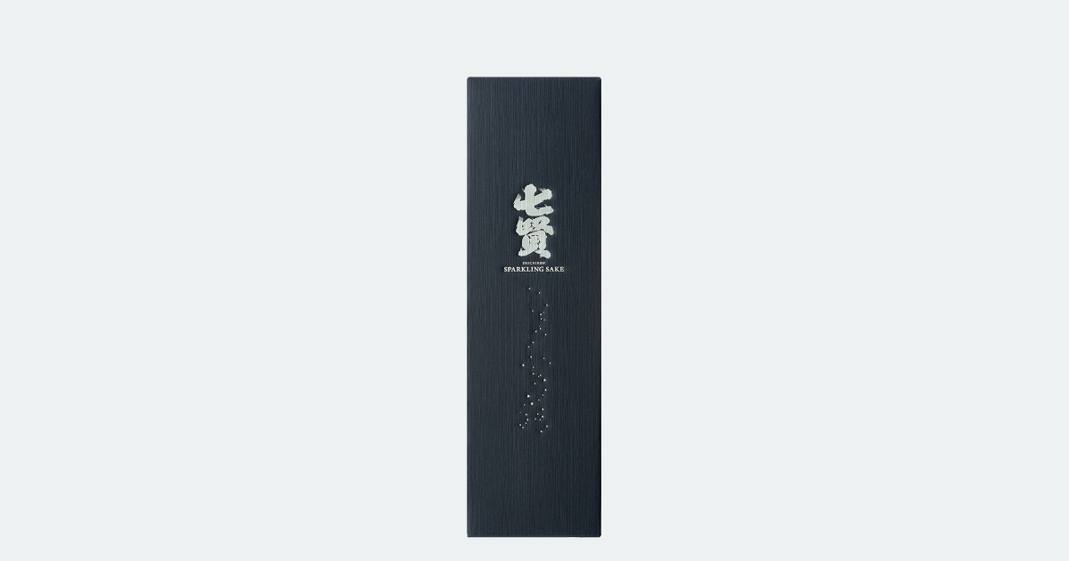 日本酒　七賢　スパークリング　杜ノ奏　未開封 杜ノ奏 | Products | 七賢 | 山梨銘醸株式会社