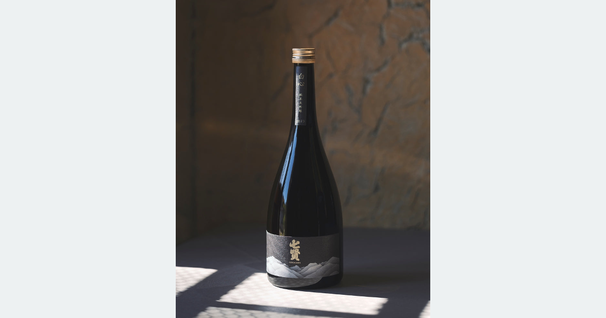 白州 ROCK SHICHIKEN 日本酒 白心 | Products | 七賢 | 山梨銘醸株式会社