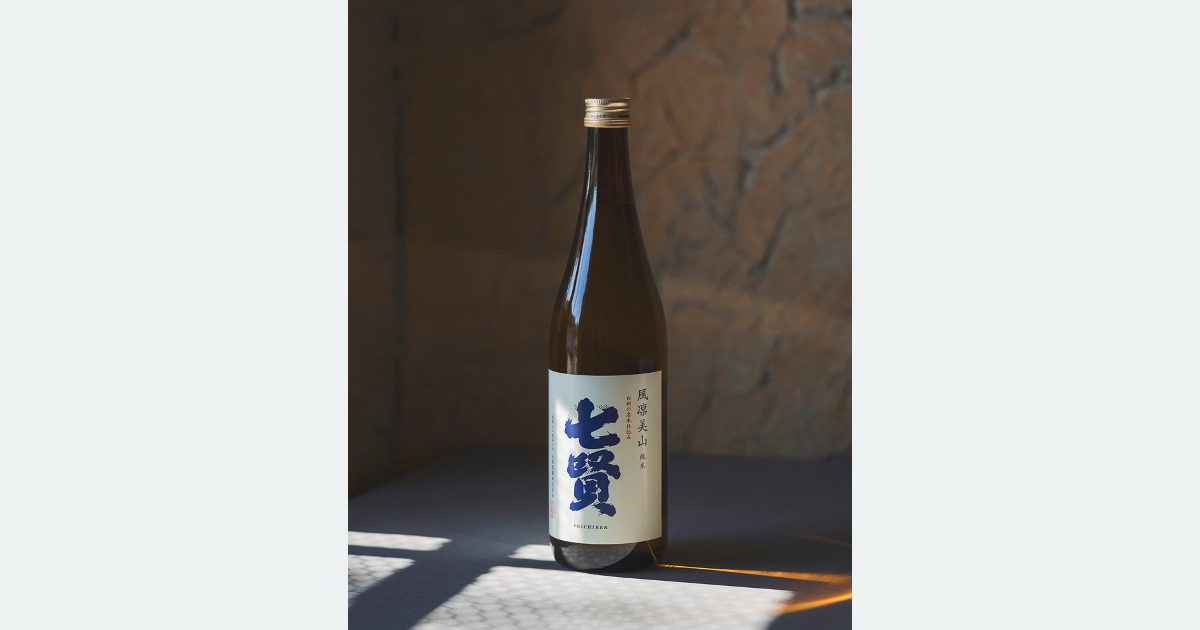 風凛美山 | Products | 七賢 | 山梨銘醸株式会社