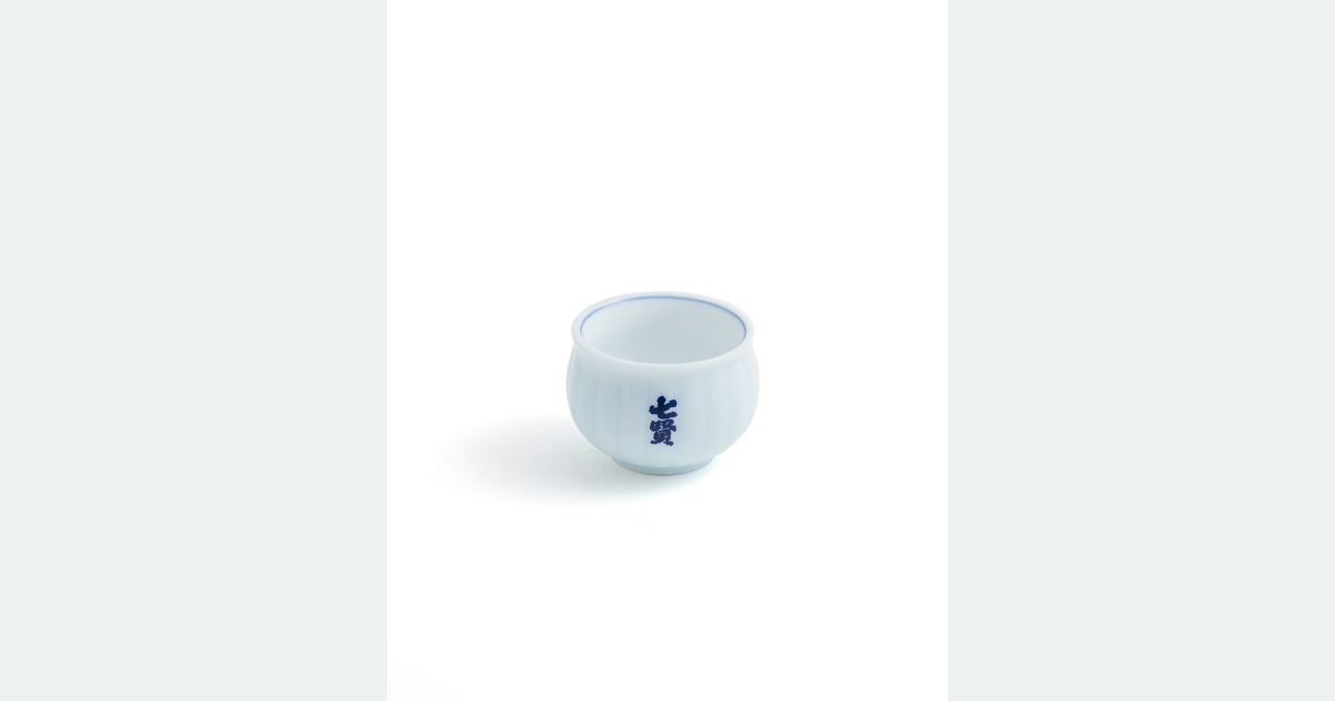 【昭和レトロ未使用　純銀／猪口／盃／銀杯 1客箱入り　2客箱入り計3客49.4g 片口 - 小・ぐい呑 2ヶセット｜錫製雑貨・酒器の通販は能作オンライン