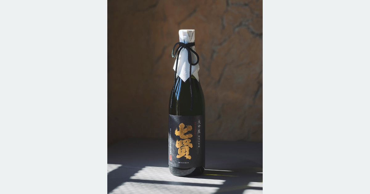 大中屋 | Products | 七賢 | 山梨銘醸株式会社