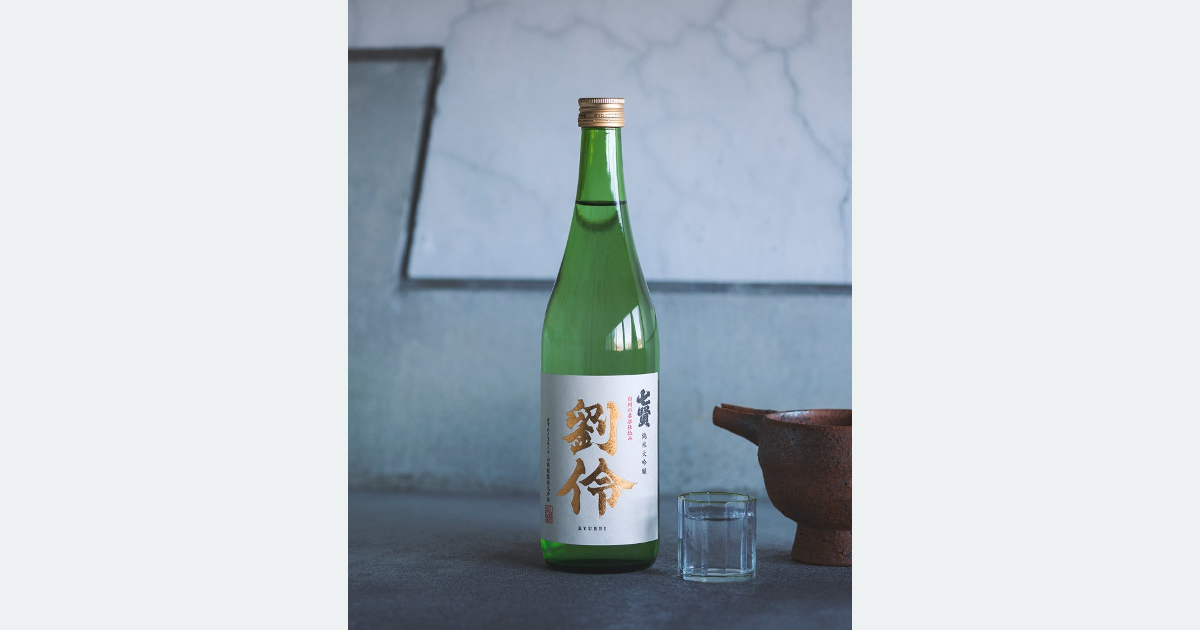 劉伶 | Products | 七賢 | 山梨銘醸株式会社