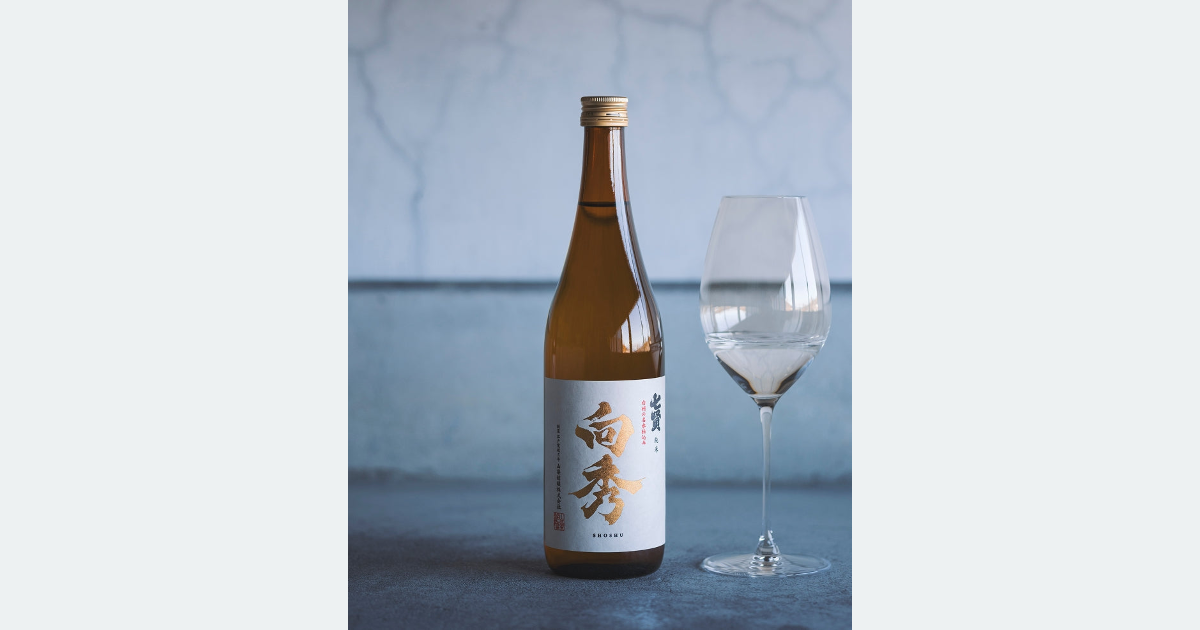 向秀 | Products | 七賢 | 山梨銘醸株式会社